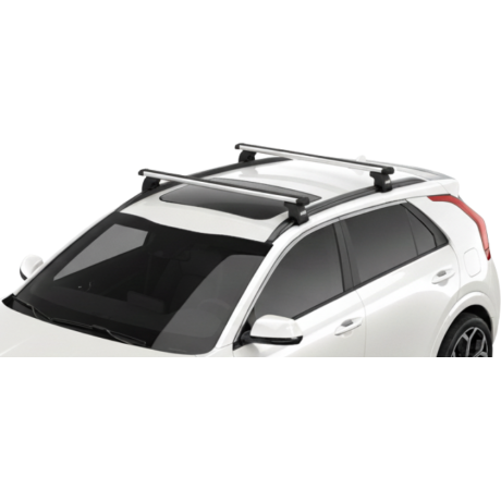Barras Thule KIA Niro 23- RA / SlideBar EVO