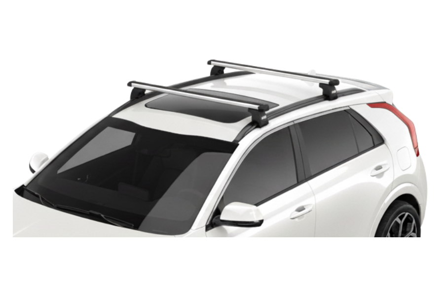 Barras Thule KIA Niro 23- RA / SlideBar EVO