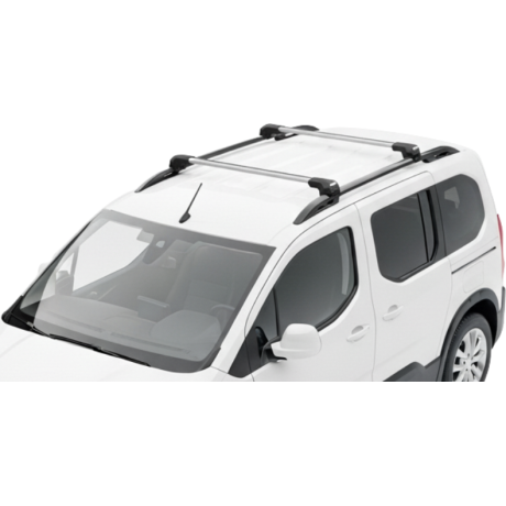 Barras Thule PEUGEOT Rifter 19- RE / EDGE FLUSH