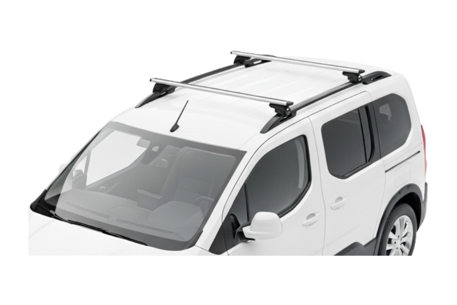 Barras THULE EVO WingBar para autos PEUGEOT Rifter desde 2019