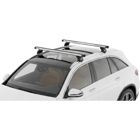 Barras Thule MERCEDES BENZ GLC 15-23 RA / SlideBar EVO