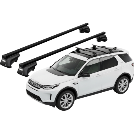 Barras THULE SmartRack XT para autos LAND ROVER Discovery Sport desde 2015