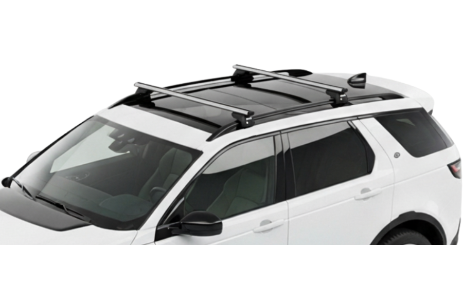 Barras THULE SmartRack XT AluBar para autos LAND ROVER Discovery Sport desde 2015