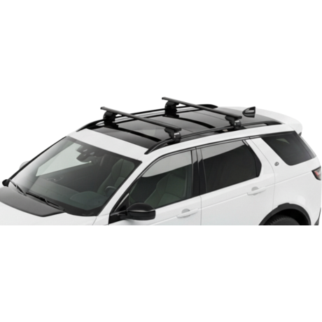 Barras THULE EVO SquareBar para autos LAND ROVER Discovery Sport desde 2015