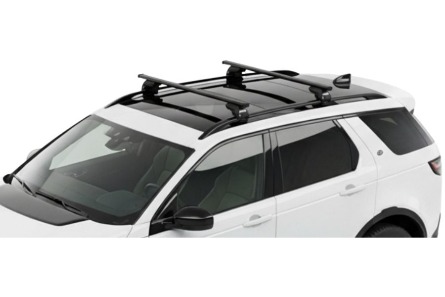 Barras THULE EVO SquareBar para autos LAND ROVER Discovery Sport desde 2015