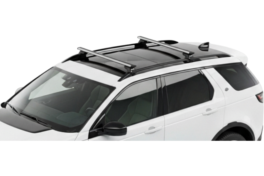 Barras THULE EVO WingBar para autos LAND ROVER Discovery Sport desde 2015