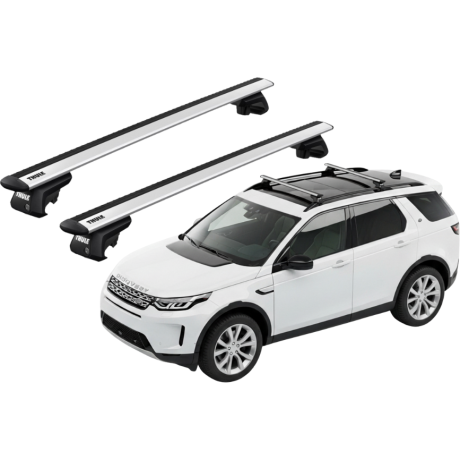 Barras THULE EVO WingBar para autos LAND ROVER Discovery Sport desde 2015