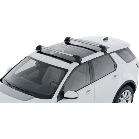 Barras THULE EDGE Flush para autos LAND ROVER Discovery Sport desde 2015