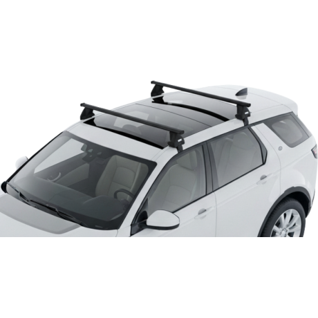 Barras THULE EVO SquareBar para autos LAND ROVER Discovery Sport desde 2015