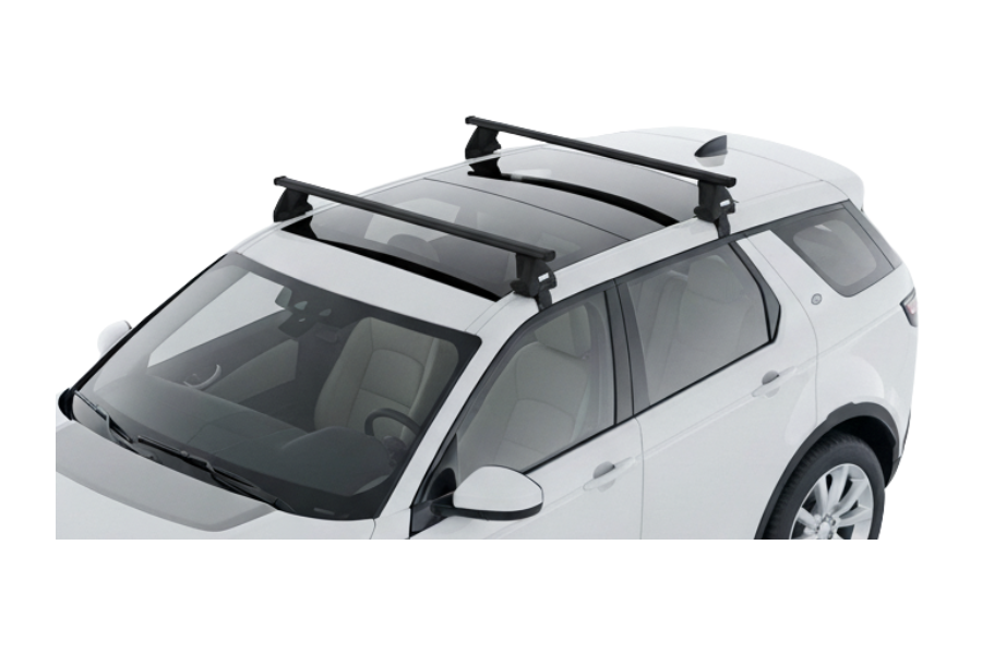 Barras THULE EVO SquareBar para autos LAND ROVER Discovery Sport desde 2015