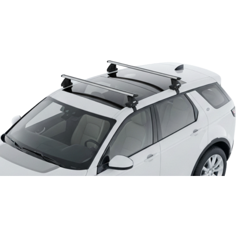 Barras THULE EVO WingBar para autos LAND ROVER Discovery Sport desde 2015