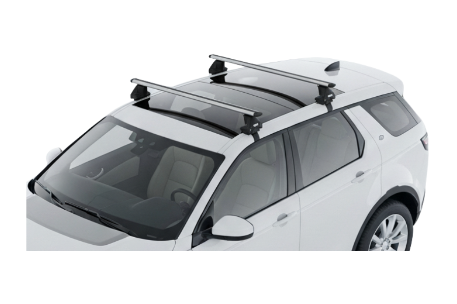Barras THULE EVO WingBar para autos LAND ROVER Discovery Sport desde 2015