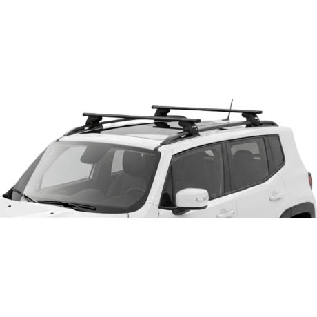 Barras THULE EVO SquareBar para autos JEEP Renegade desde 2015