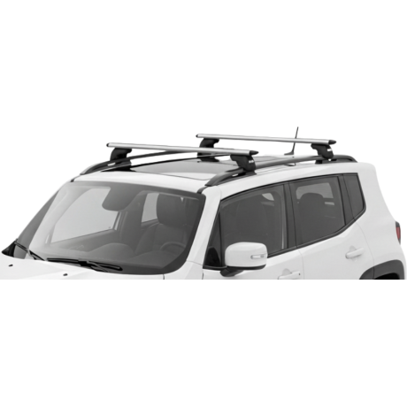Barras THULE EVO WingBar para autos JEEP Renegade desde 2015