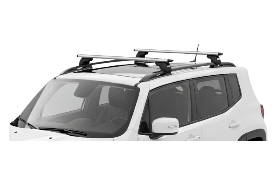 Barras THULE EVO WingBar para autos JEEP Renegade desde 2015