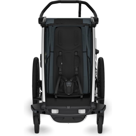 Carrito Thule Chariot Cross Single | Dark Slate
