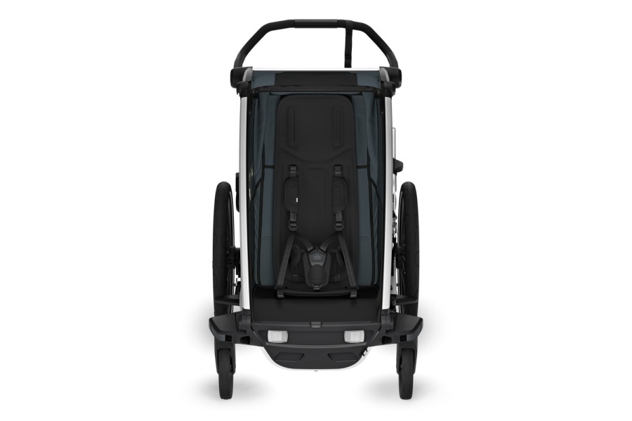 Carrito Thule Chariot Cross Single | Dark Slate