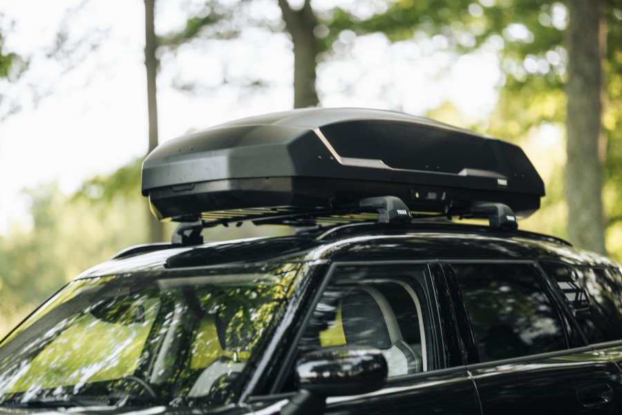 Portaequipaje Thule Force 3 L