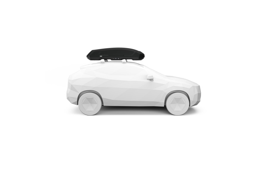 Portaequipaje Thule Force 3 L
