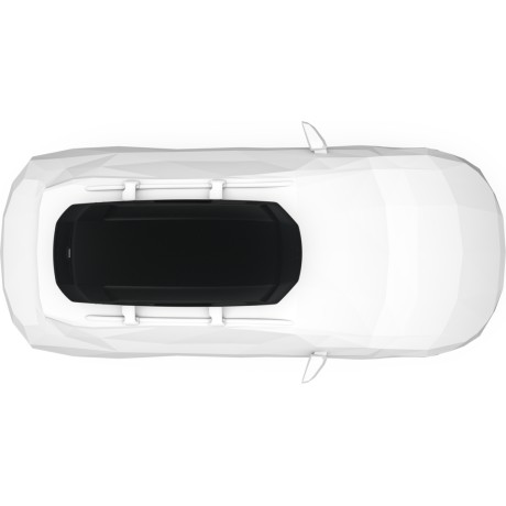 Portaequipaje Thule Force 3 L