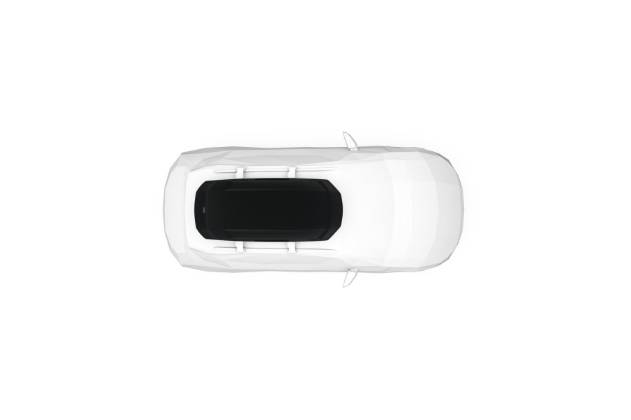 Portaequipaje Thule Force 3 L