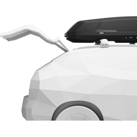 Portaequipaje Thule Force 3 L