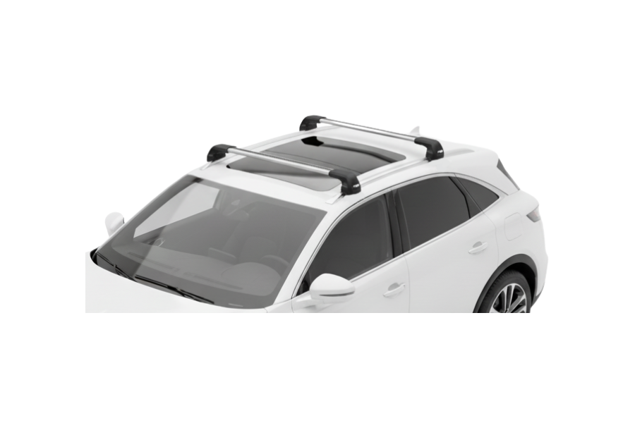 Barras THULE EDGE Flush para autos CITROEN DS7 Crossback desde 2018