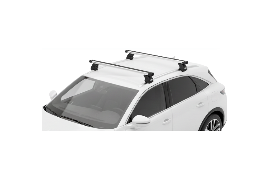Barras Thule CITROEN DS7 Crossback 18-23 RA / SlideBar EVO