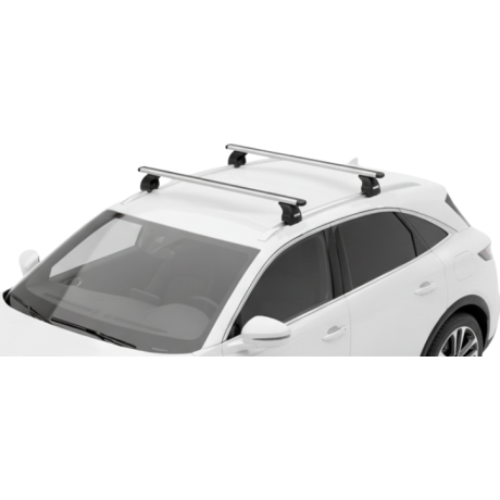 Barras THULE EVO WingBar para autos CITROEN DS7 Crossback desde 2018
