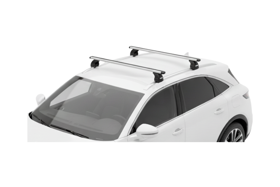 Barras THULE EVO WingBar para autos CITROEN DS7 Crossback desde 2018