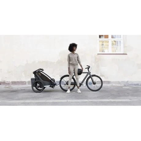 Jogger Thule Chariot Cross Single | Dark Slate