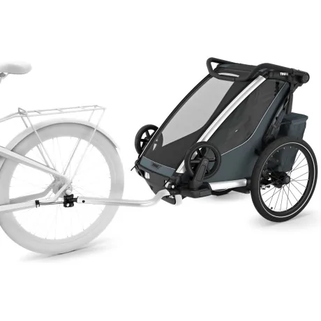 Jogger Thule Chariot Cross Single | Dark Slate