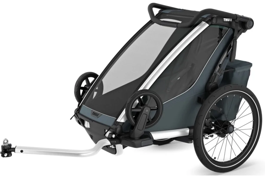 Jogger Thule Chariot Cross Single | Dark Slate