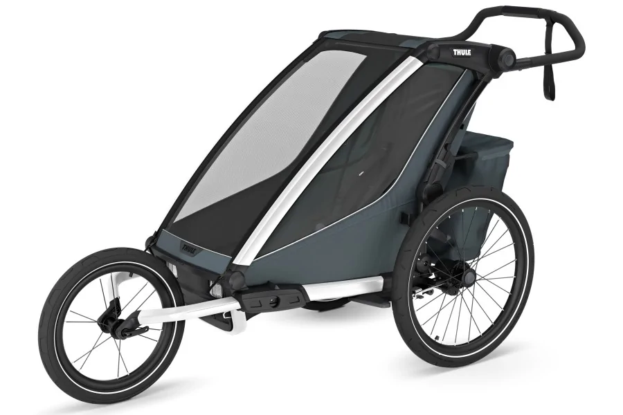 Jogger Thule Chariot Cross Single | Dark Slate