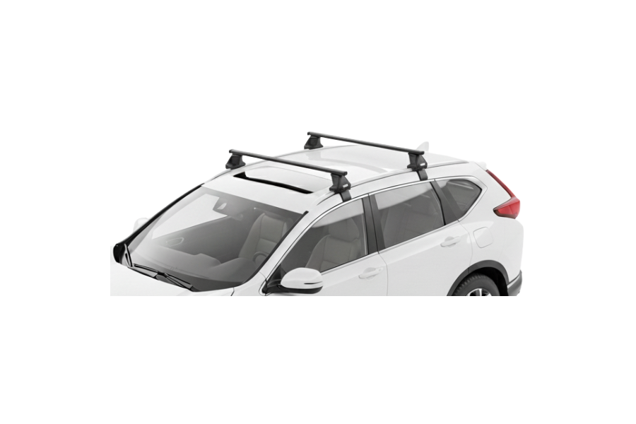 Barras THULE EVO SquareBar para autos HONDA CR-V desde 2019 - 2023