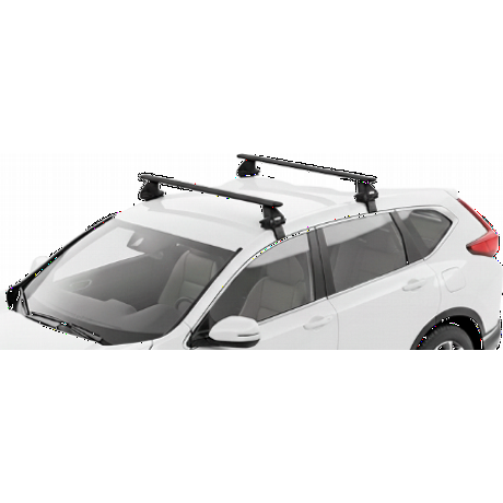 Barras THULE EVO WingBar para autos HONDA CR-V desde 2019 - 2023 negro