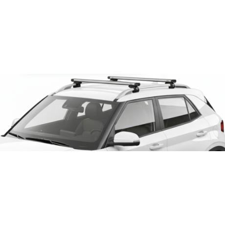 Barras Thule HYUNDAI Venue 20- RE / SlideBar EVO