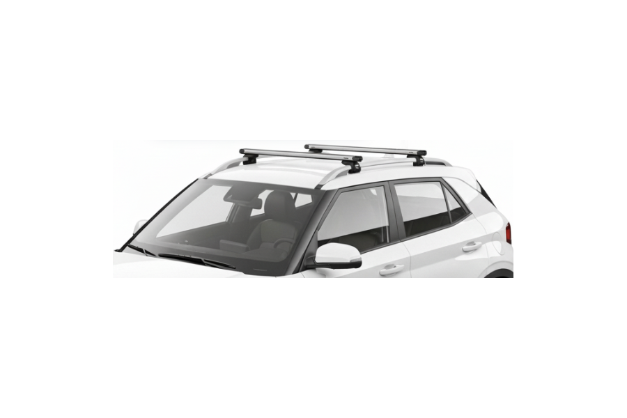 Barras Thule HYUNDAI Venue 20- RE / SlideBar EVO