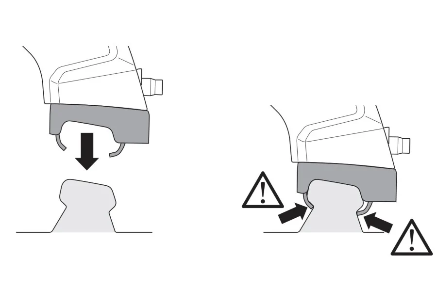 Kit De Anclaje Thule 186206