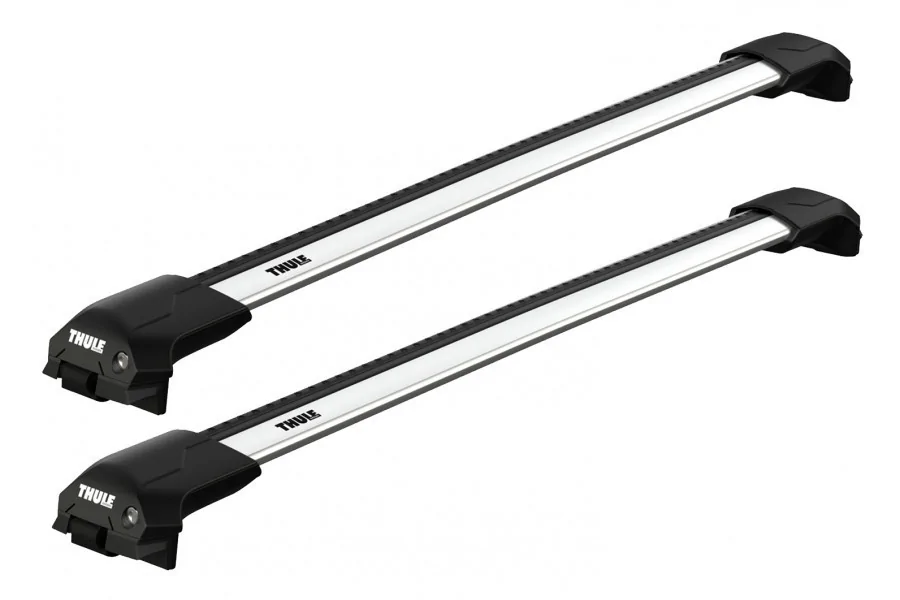 Barras THULE EDGE Flush para autos KIA Tasman desde 2023