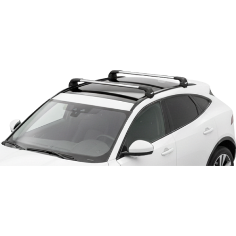 Barras THULE EDGE Flush para autos JAGUAR F-Pace desde 2016