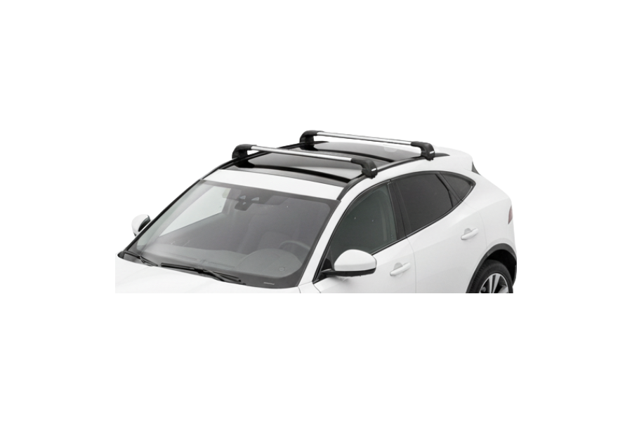 Barras THULE EDGE Flush para autos JAGUAR F-Pace desde 2016