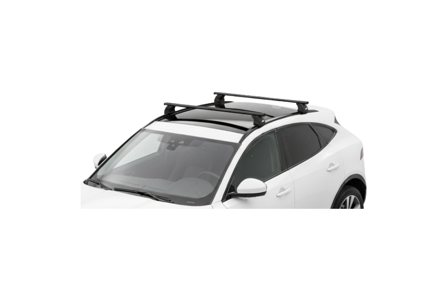 Barras THULE EVO SquareBar para autos JAGUAR F-Pace desde 2016