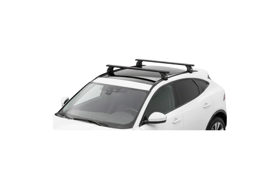 Barras THULE EVO WingBar para autos JAGUAR F-Pace desde 2016 negro