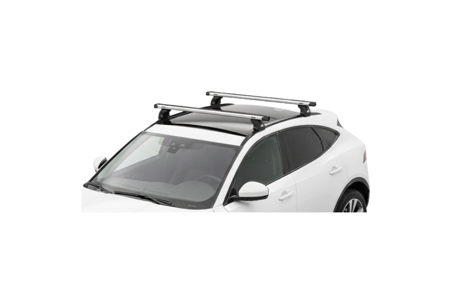 Barras Thule JAGUAR E-Pace 18- RA / SlideBar EVO