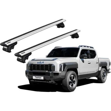 Barras THULE EVO WingBar para autos KIA Tasman desde 2025
