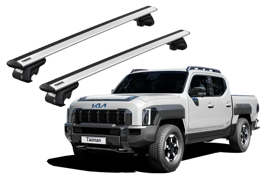 Barras THULE EVO WingBar para autos KIA Tasman desde 2025