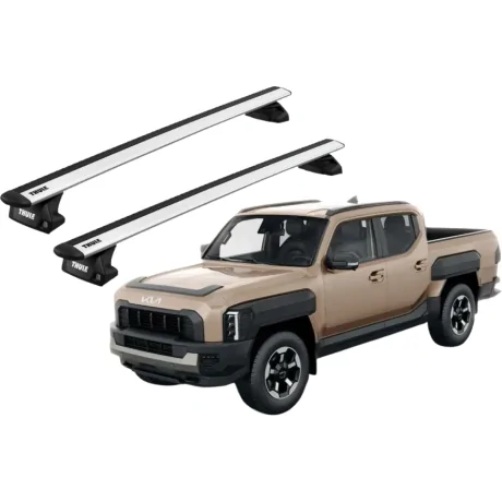 Barras Thule KIA Tasman 25- RA / WingBar EVO