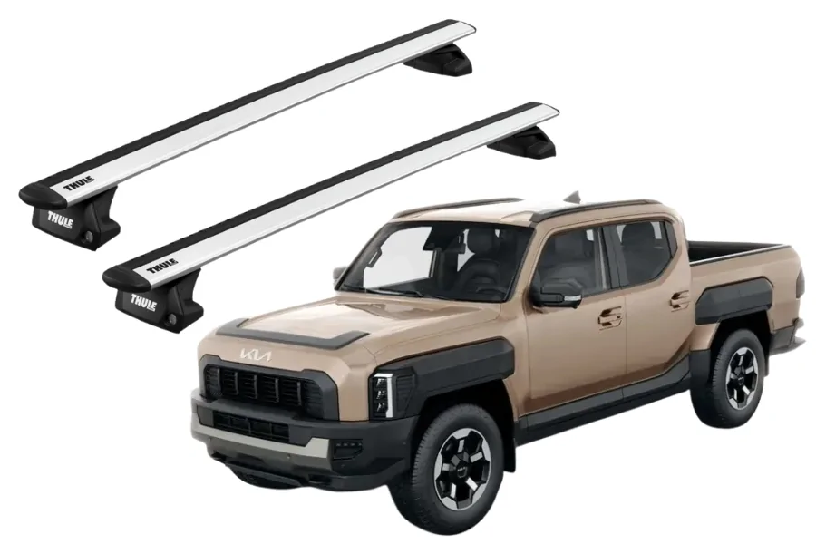 Barras Thule KIA Tasman 25- RA / WingBar EVO