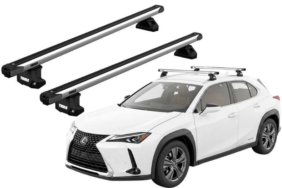 Barras Thule LEXUS UX-Series 19- RA / SlideBar EVO